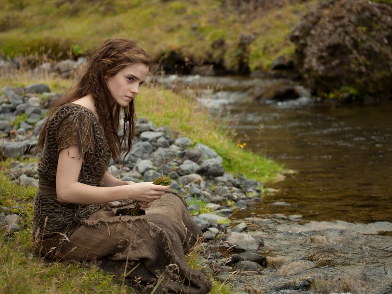 Emma Watson as Ila – Noah