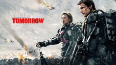 Tom Cruise and Emily Blunt – Edge of Tomorrow