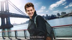 Andrew Garfield as Peter Parker – The Amazing Spider-Man 2