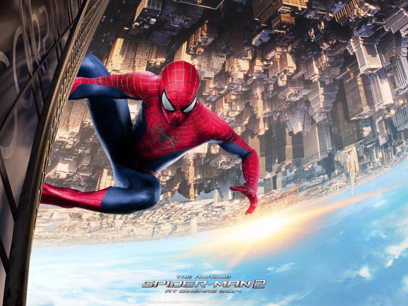 The Amazing Spider-Man 2 Wallpaper