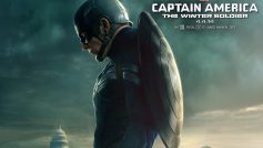 Chris Evans as Captain America – Captain America: The Winter Soldier