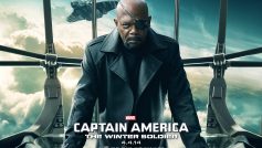 Samuel L. Jackson as Nick Fury – Captain America: The Winter Soldier
