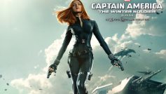 Scarlett Johansson as Black Widow – Captain America: The Winter Soldier