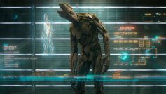 Vin Diesel as  as Groot – Guardians of the Galaxy