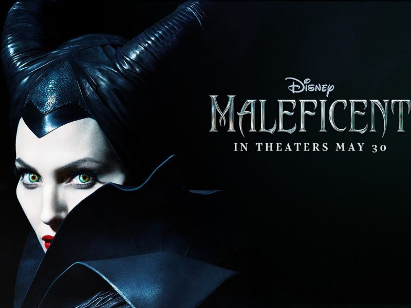 Angelina Jolie – Maleficent