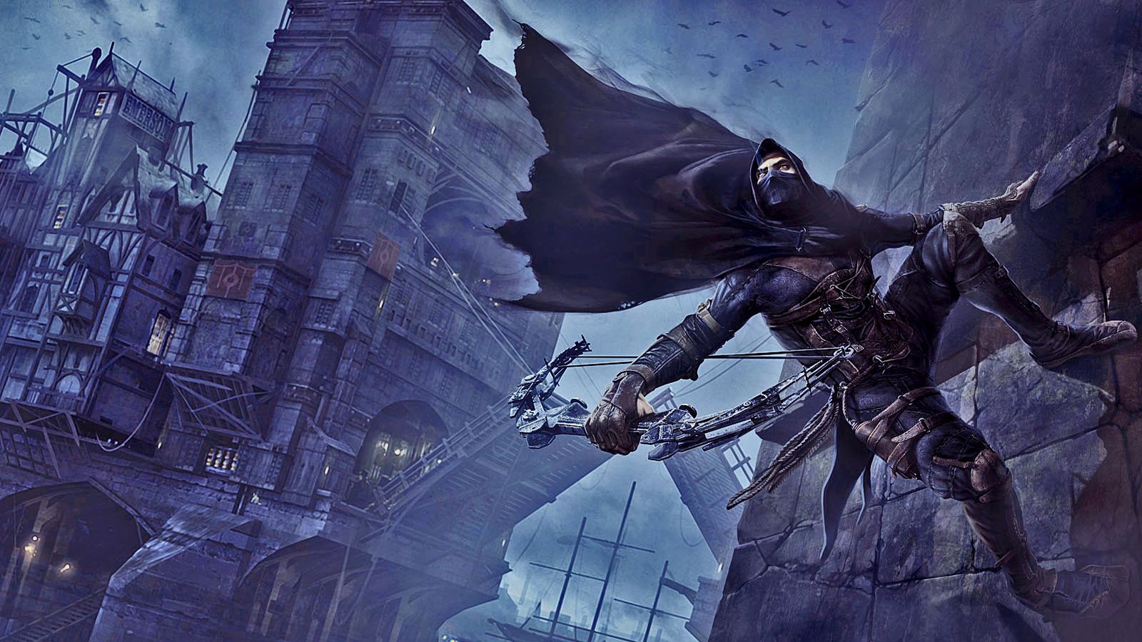 Thief Video Game Wallpaper | Live HD Wallpapers