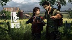 Ellie Joel in The Last of Us – Video Game Wallpaper