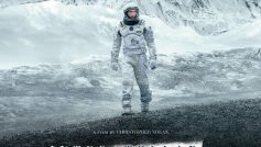Matthew McConaughey on Ice planet in Interstellar