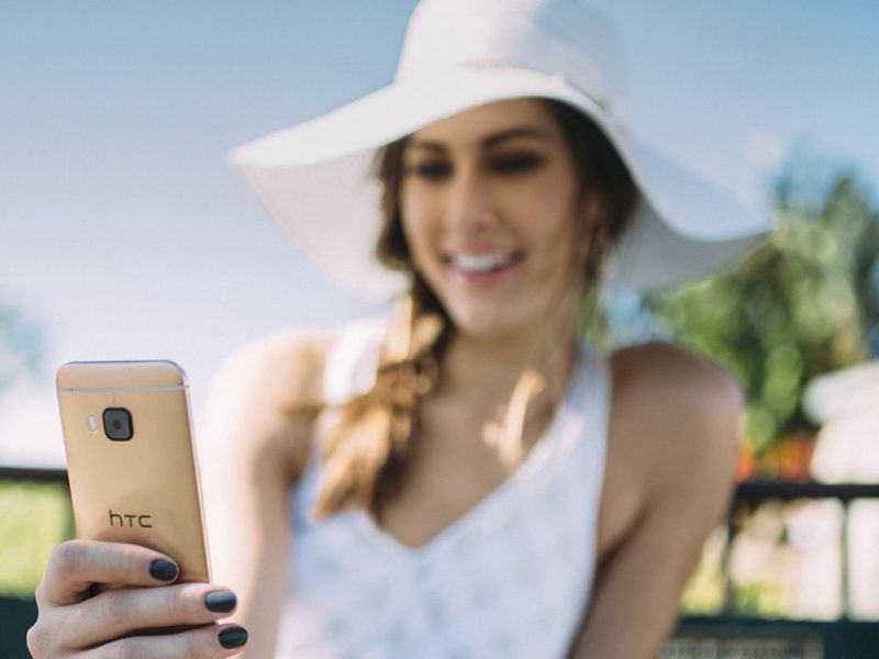 HTC One M9 – Wherever you are