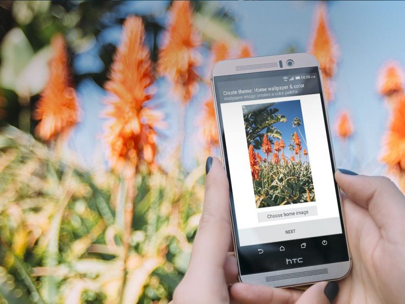 HTC One M9 – Make it yours