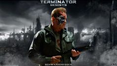 Arnold Schwarzenegger as T-800 in Terminator Genisys