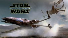 X-Wing – Star Wars The Force Awakens