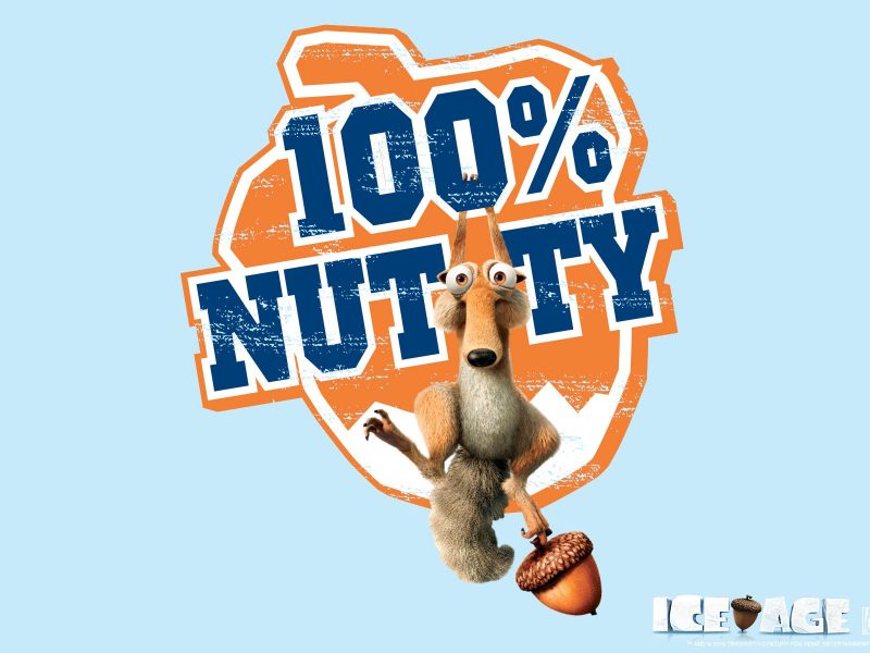 Scratte: 100% Nutty – Ice Age