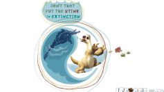 Sid: Don’t that put the stink in sxtinction – Ice Age