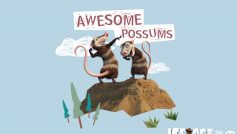 Crash and Eddie: Awesome possums – Ice Age
