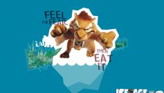 Diego: Feel the fear. Then eat it. – Ice Age