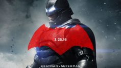 Ben Affleck as Batman – Batman v Superman: Dawn of Justice