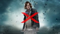 Jesse Eisenberg as Lex Luthor – Batman v Superman: Dawn of Justice