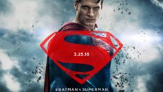 Henry Cavill as Superman – Batman v Superman: Dawn of Justice