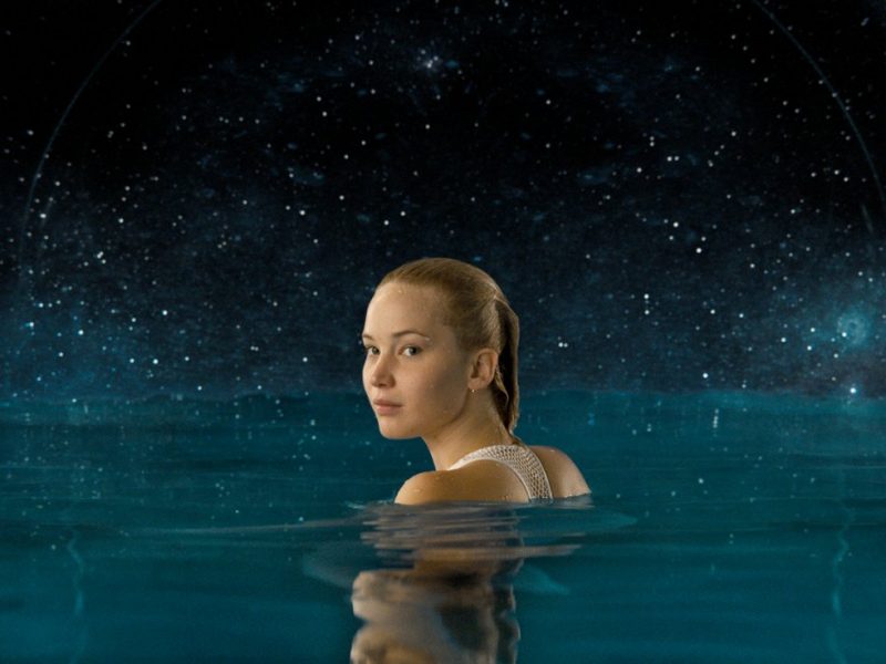 Jennifer Lawrence in Passengers | Live HD Wallpapers