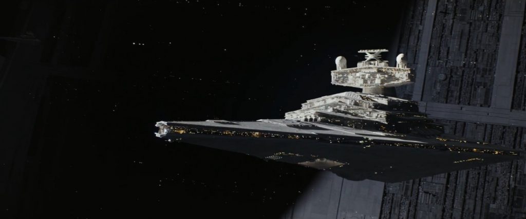 Star Destroyer in Rogue One | Live HD Wallpapers