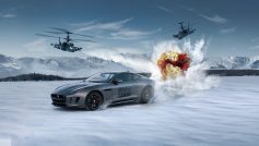 Castrol EDGE Titanium Ice Ad inspired by The Fate Of The Furious