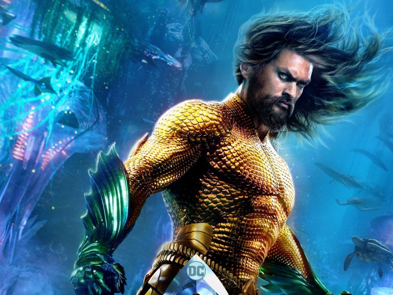 Jason Momoa in Aquaman30