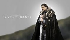 Lord Eddard Stark – Winter Is Coming, Game Of Thrones