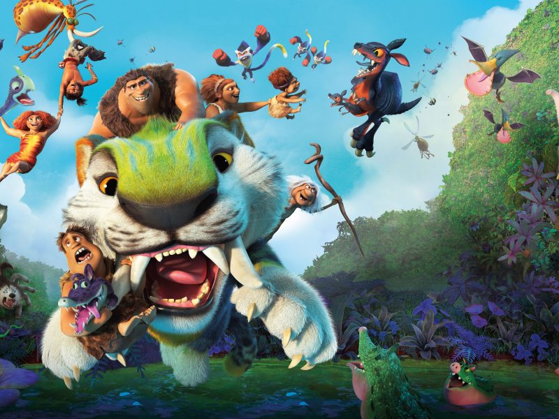 The-Croods-A-New-Age-2020-wallpapper