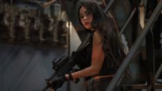 Megan Fox In Expend4bles
