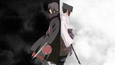 Uchiha Sasuke Naruto Shippuden Uchiha Itachi 1366×768 Anime Naruto Hd Art
